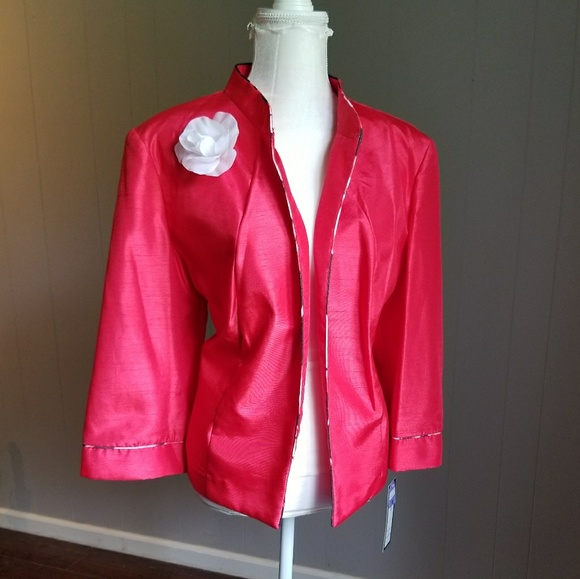 Allen Kay Jacket - Picture 7 of 8